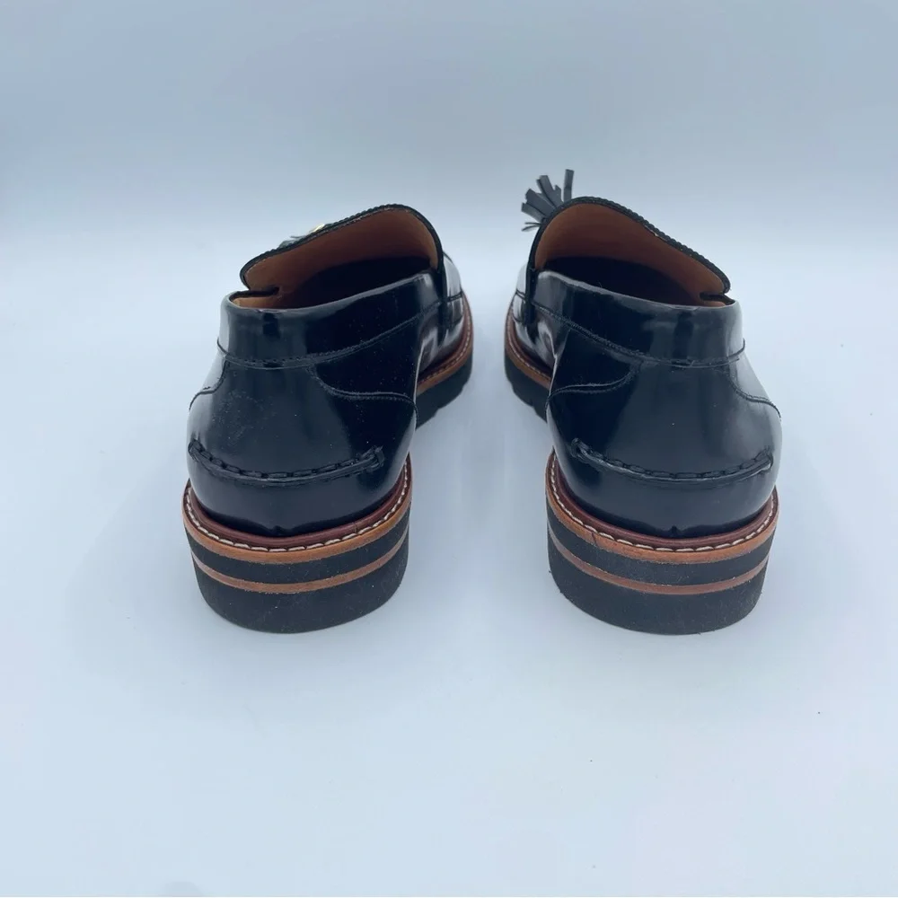 NIB Stuart Weitzman Manila Shoes 8 1/2 Black